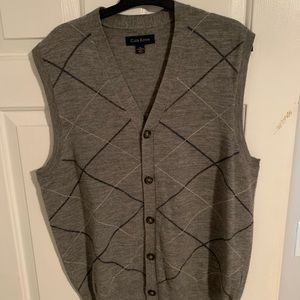 Mens Sweater Vest